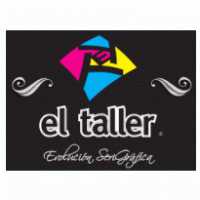El Taller Logo PNG Vector