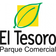 El Tesoro Logo PNG Vector