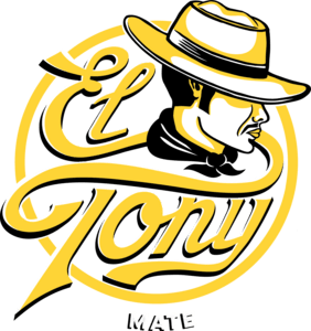 El Tony Mate Logo PNG Vector