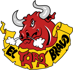 El Toro Bravo Logo PNG Vector