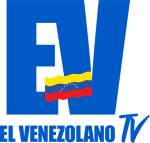 El Venezolano TV Logo Vector