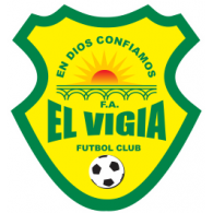 EL VIGÍA FC Logo PNG Vector