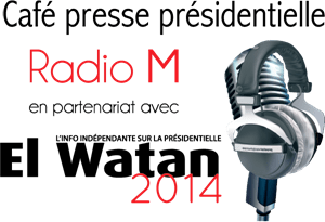 El Watan 2014 - Radio M Maghreb Emergant Logo PNG Vector