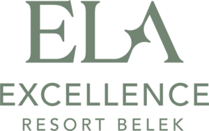 ELA Excellence Resort Belek Hotel Logo PNG Vector