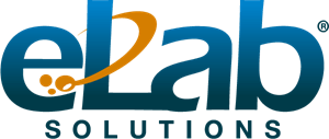 eLab Solutions Logo PNG Vector