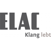 ELAC Electroacustic GmbH Logo PNG Vector