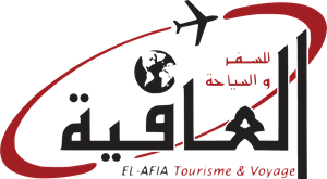 Elafia tourisme Logo PNG Vector