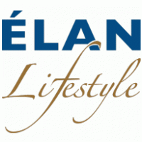 Elan Lifestyle Logo PNG Vector