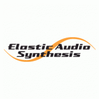 Elastic Audio Synthesis Logo PNG Vector