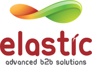 Elastic B2B Logo PNG Vector