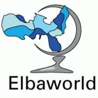 elbaworld.com Logo PNG Vector
