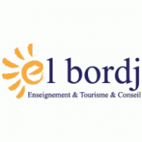 ElBordj Enseignement Tourism & Conseil Logo Vector