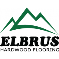 Elbrus Flooring Logo Vector