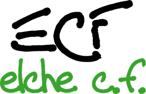 Elche C.F. (2009) Logo Vector