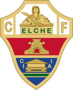 Elche CF Logo PNG Vector