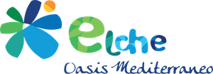 Elche Oasis Mediterráneo Logo PNG Vector