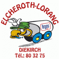 Elcheroth Logo PNG Vector