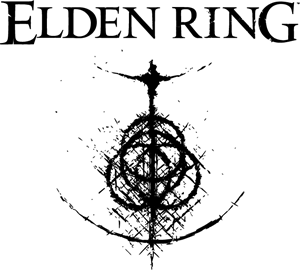 Elden Ring Logo PNG Vector