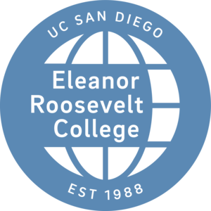 Eleanor Roosevelt College Logo PNG Vector