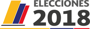 elecciones 2018 Logo PNG Vector
