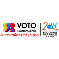 ELECCIONES SECCIONALES 2014 Logo PNG Vector