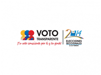 Elecciones Seccionales 2014 Logo PNG Vector