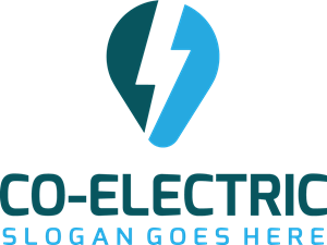 Electric Company Logo PNG Vector