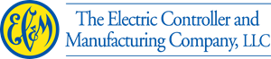 Electric Controller and Manufacturing Company Logo PNG Vector