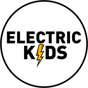 ELECTRIC KIDS Logo PNG Vector