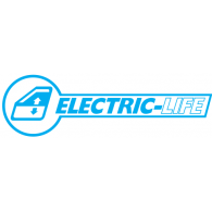 Electric Life Logo PNG Vector