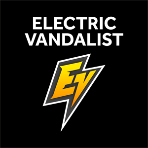 electric vandalist Logo PNG Vector