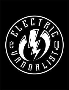 Electric Vandalist Logo PNG Vector