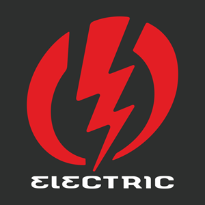 electric visual Logo PNG Vector