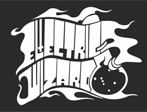 Electric Wizard Logo Vector