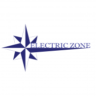 Electric Zone Logo PNG Vector