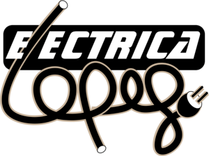 Eléctrica López Logo PNG Vector
