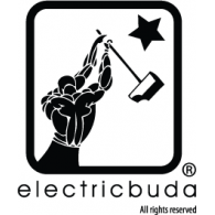 Electricbuda Records Logo PNG Vector