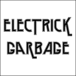 Electrick Garbage Logo PNG Vector
