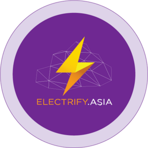 ElectrifyAsia (ELEC) Logo PNG Vector