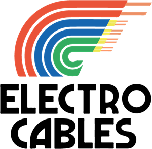 ELECTRO CABLES Logo PNG Vector