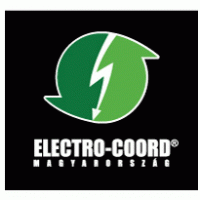 Electro-Coord Logo PNG Vector