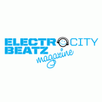 ElectroCity Beatz Magazine Logo PNG Vector