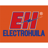 Electrohuila SA Logo PNG Vector