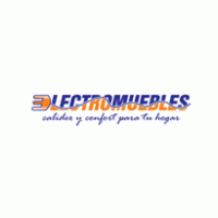 electromuebles Logo PNG Vector
