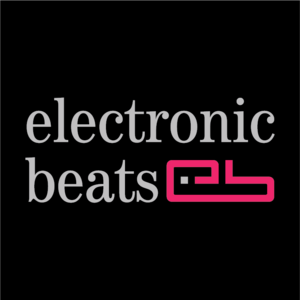 Electronic Beats Logo PNG Vector