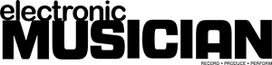 Electronic Musician Logo PNG Vector