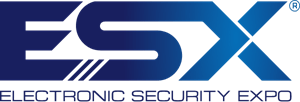 Electronic Security Expo (ESX) Logo Vector