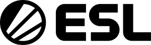 Electronic Sports League - ESL Logo PNG Vector