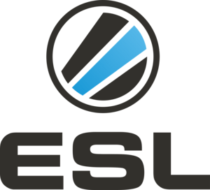Electronic Sports League Logo PNG Vector