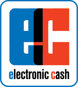 electronic cash (ec cash) Logo Vector